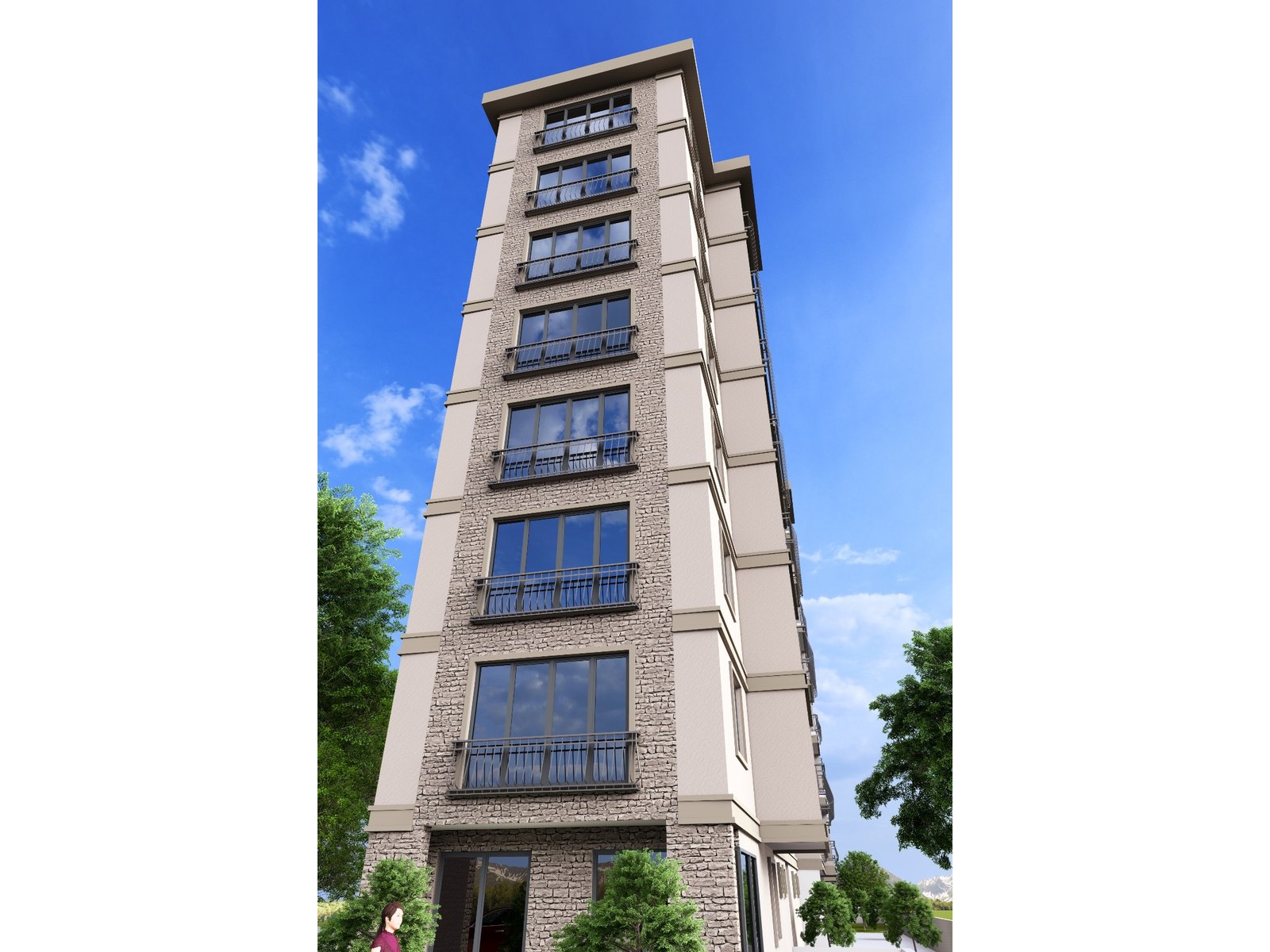 Ahsen Apartmanı