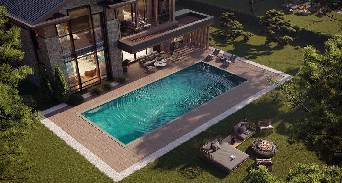 Zeray Country Akmeşe