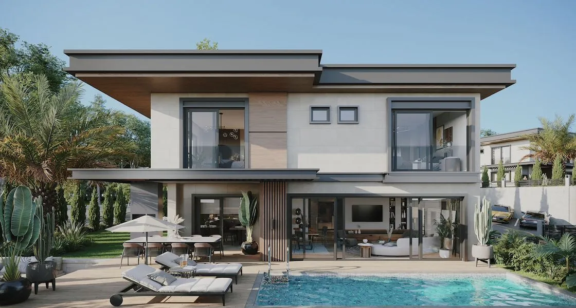 Küreburgaz Villaları 2