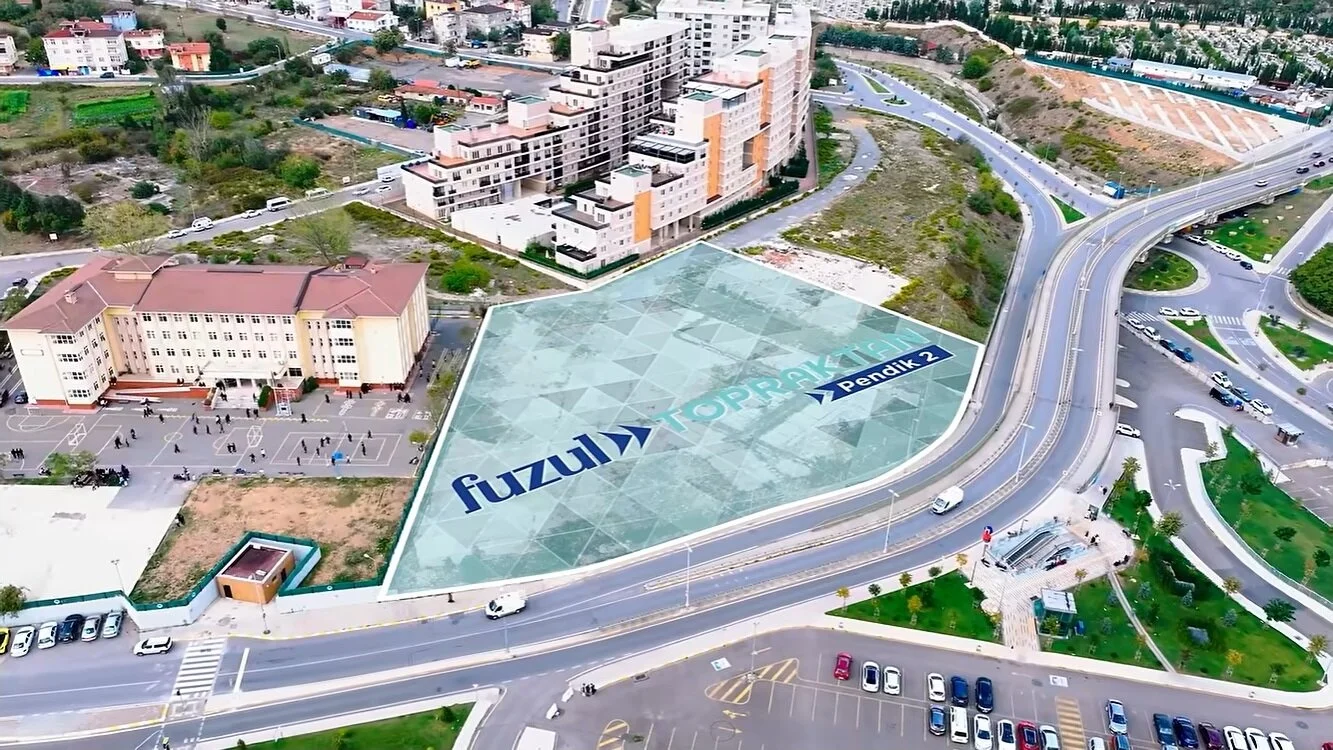 Fuzul Topraktan Pendik