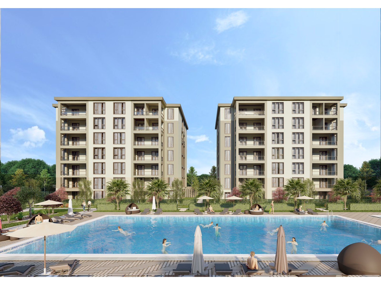 Arkat Park 2 Sitesi