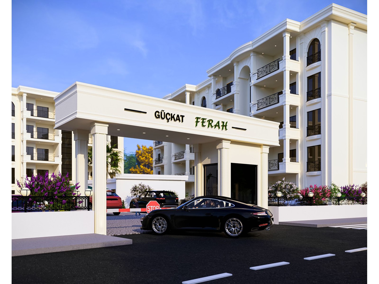 Güçkat Ferah
