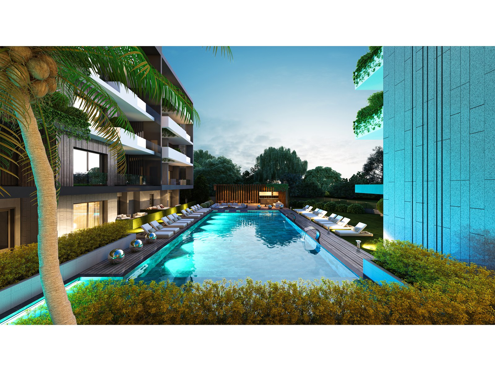 Saygın Excellence Residence