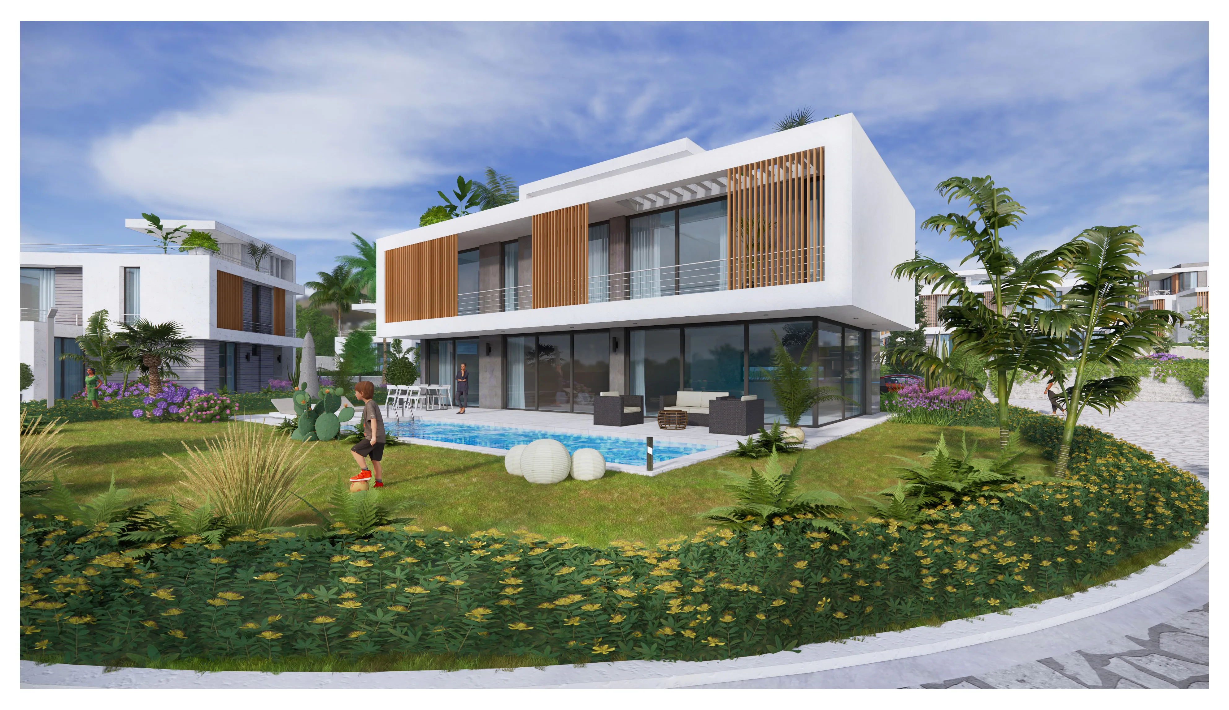 Panoroma Homes Tatlısu