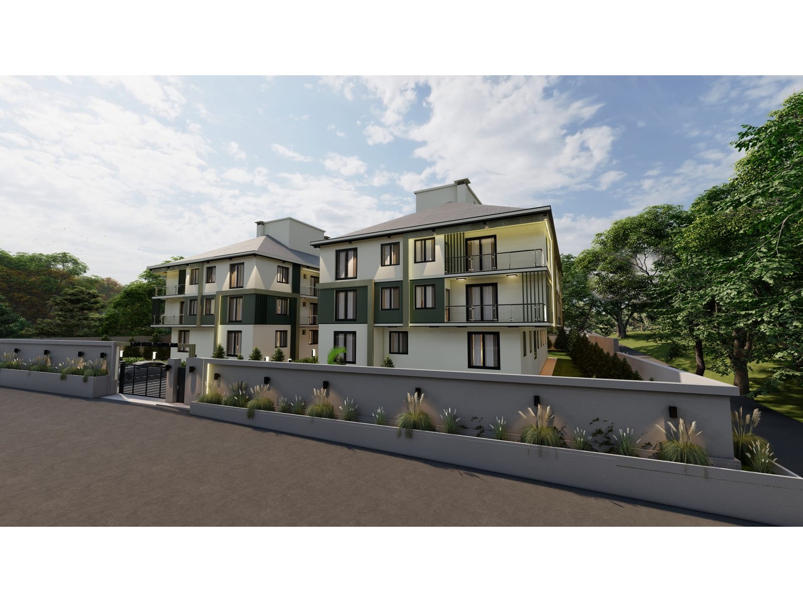 Lami Vista Konutları