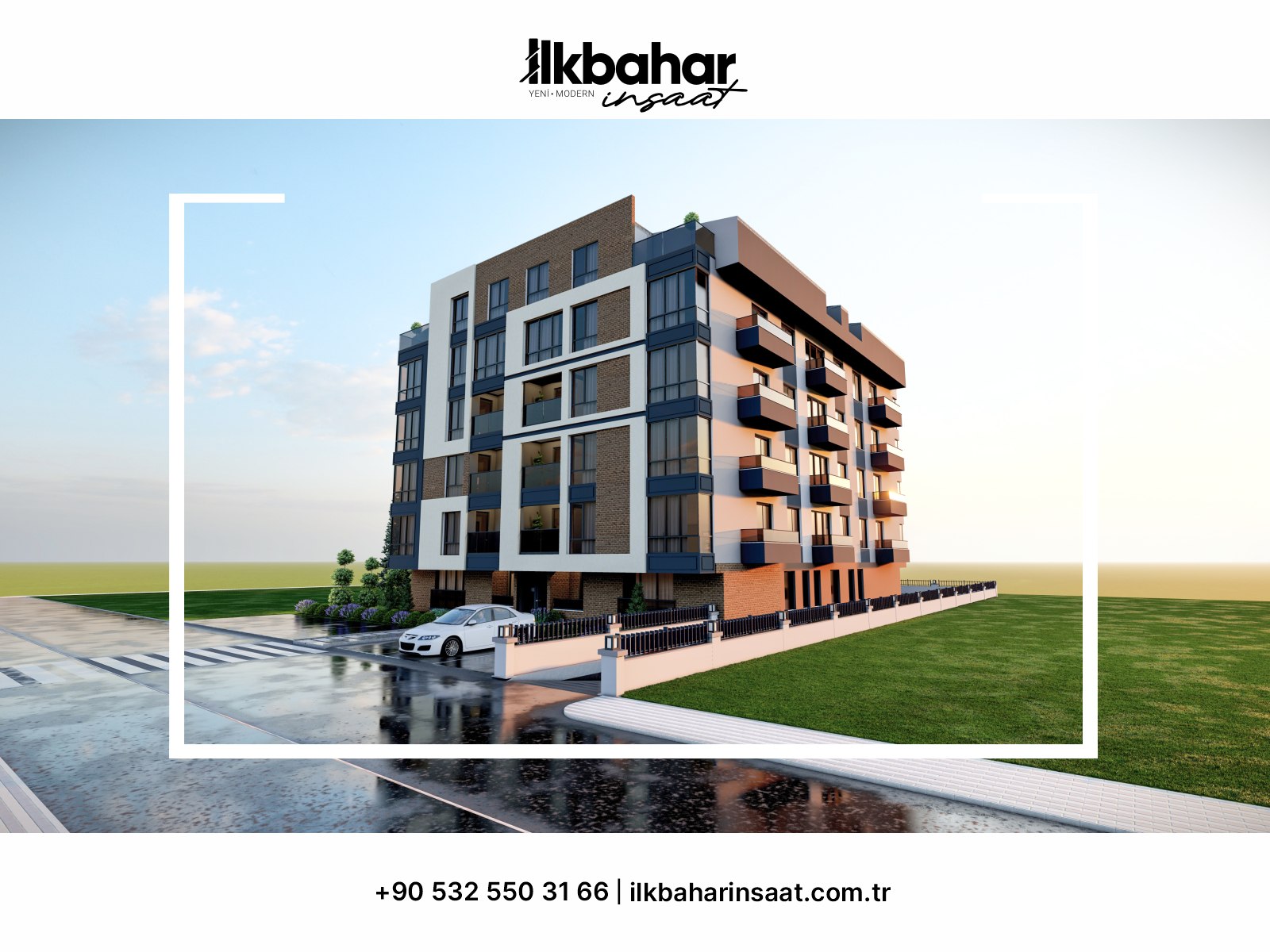 Tomurcuk Sokak Kentsel Dönüşüm