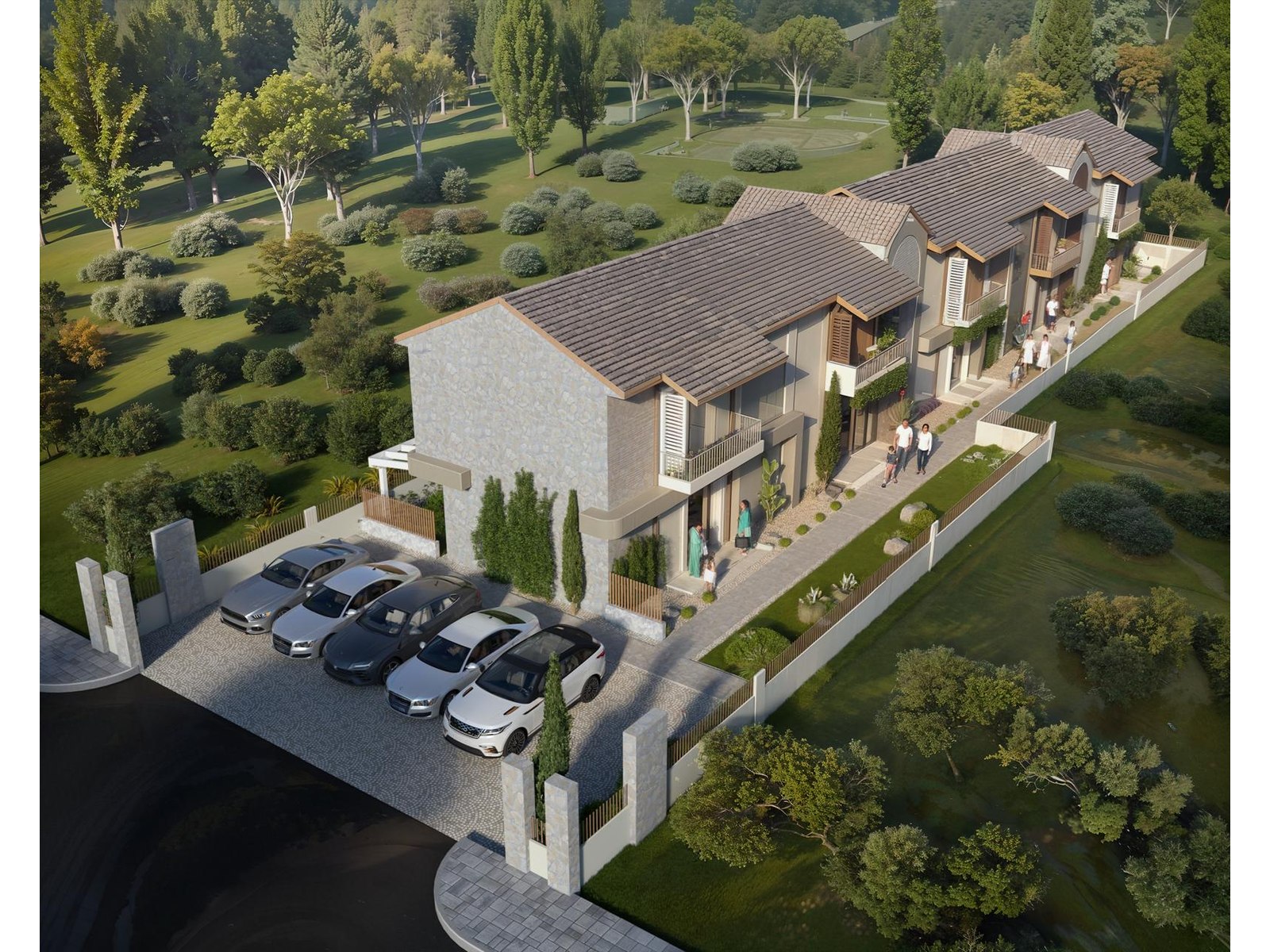 Çelikyay Velux Villaları