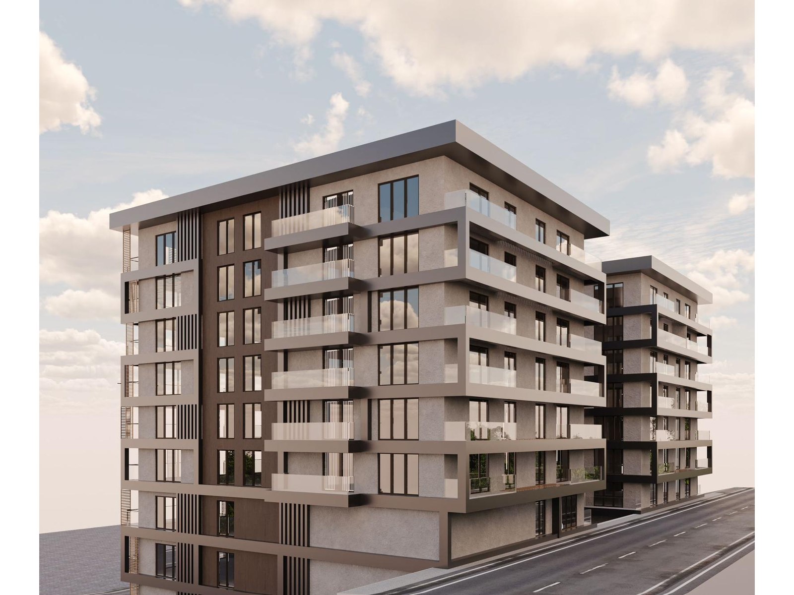 Elmacıoğlu Manzara Evleri