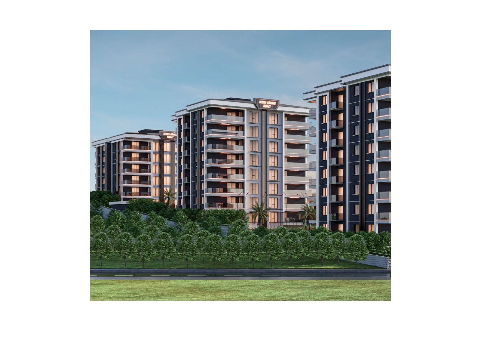 Moldavit Center 3. Etap