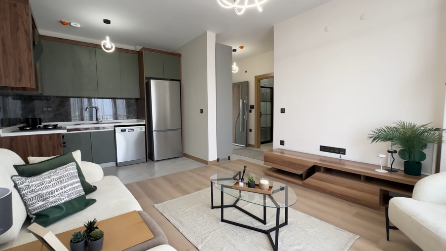 Halit Bey Apartmanı