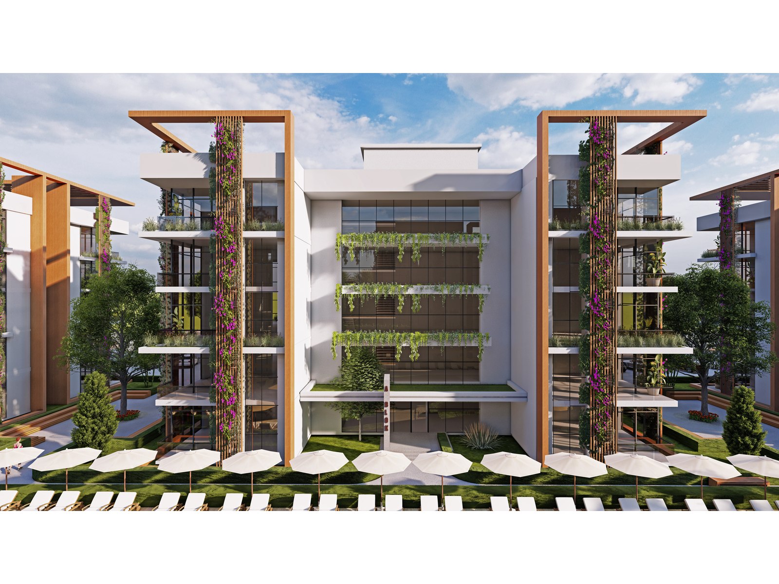 Rengiantalya Greenlife