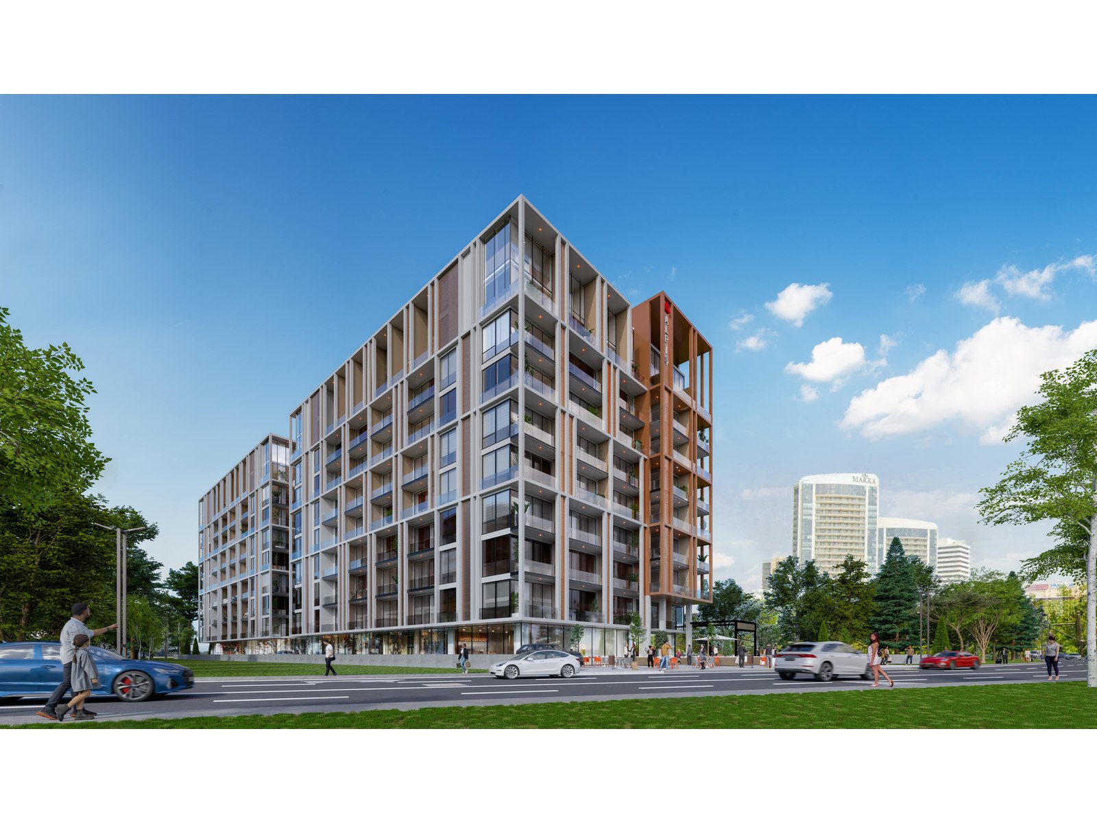 Alpiş Vena Residence