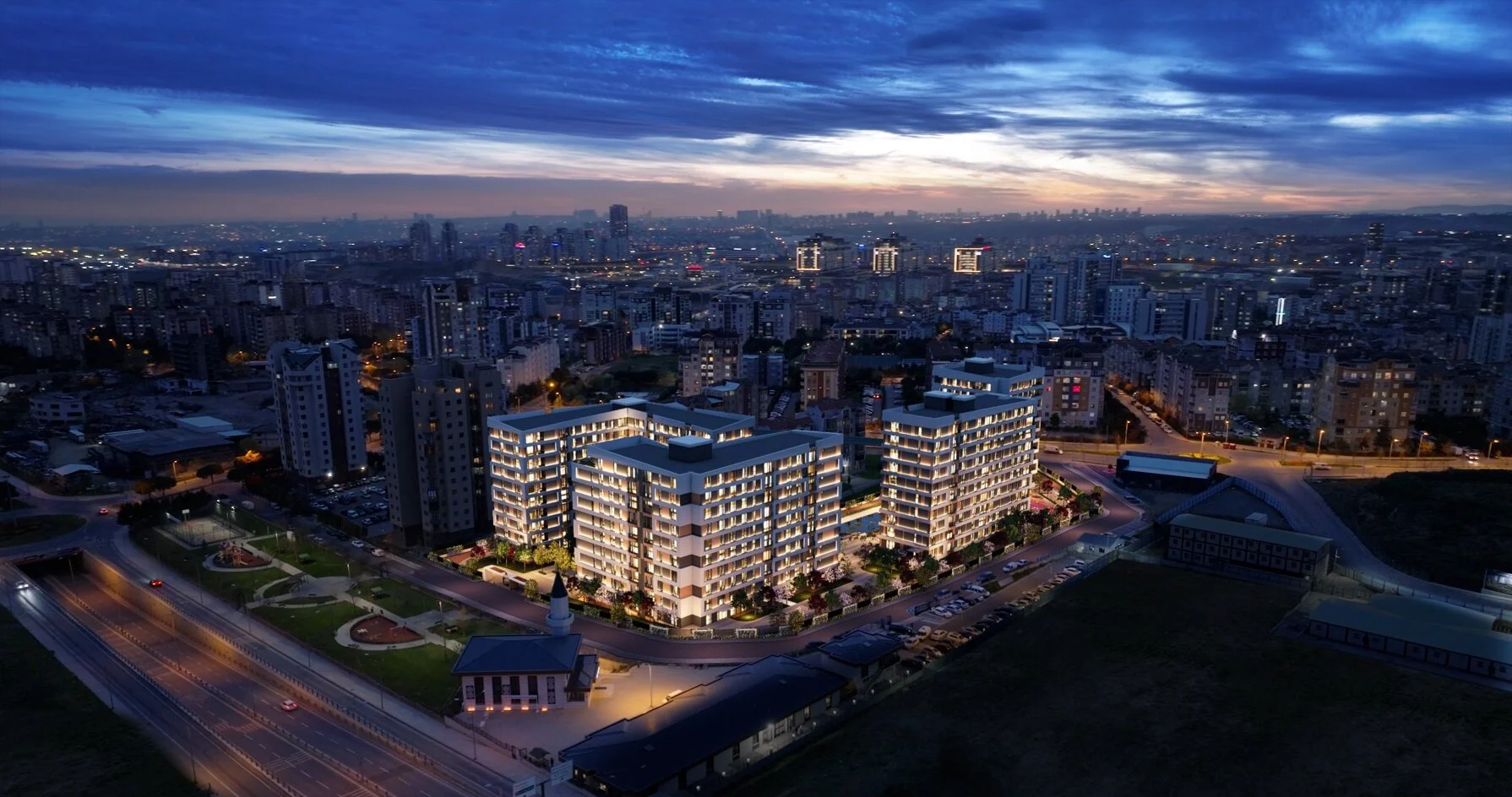 Metro 24 Başakşehir