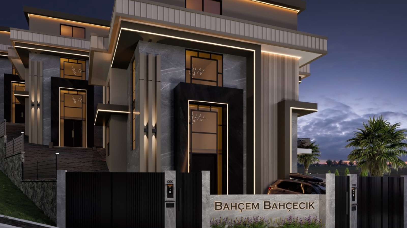 Bahçem Bahçecik