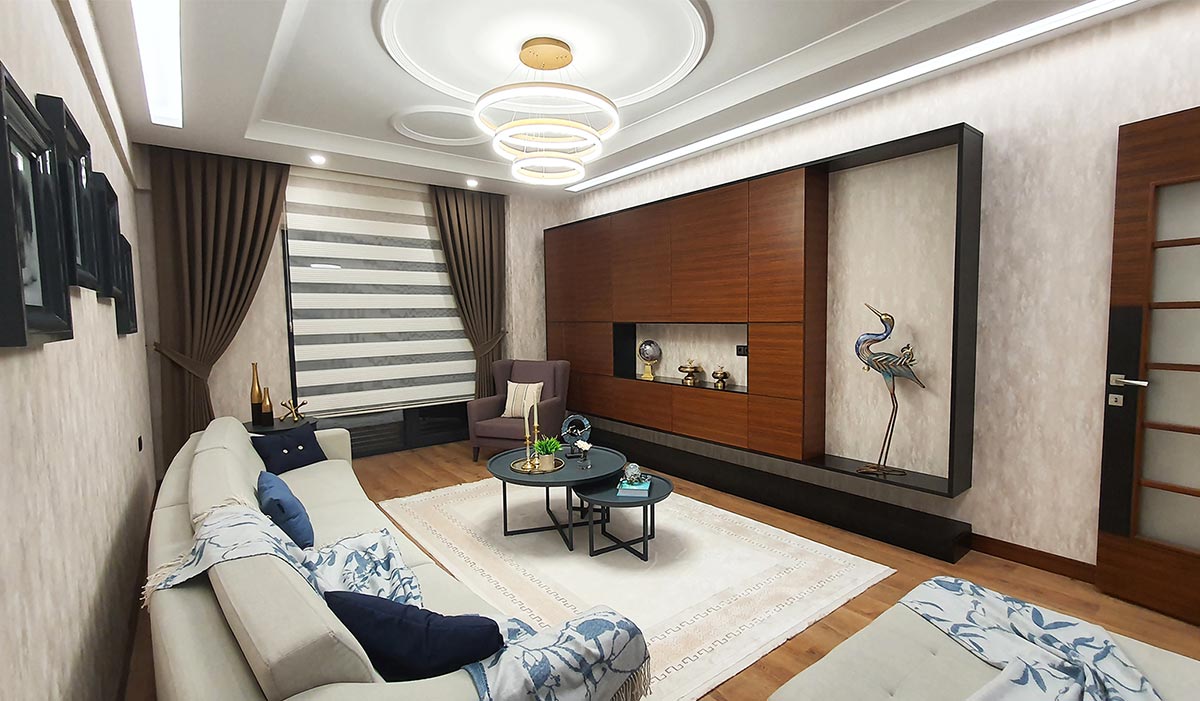 Sinpaş Saklı Koru Konakları