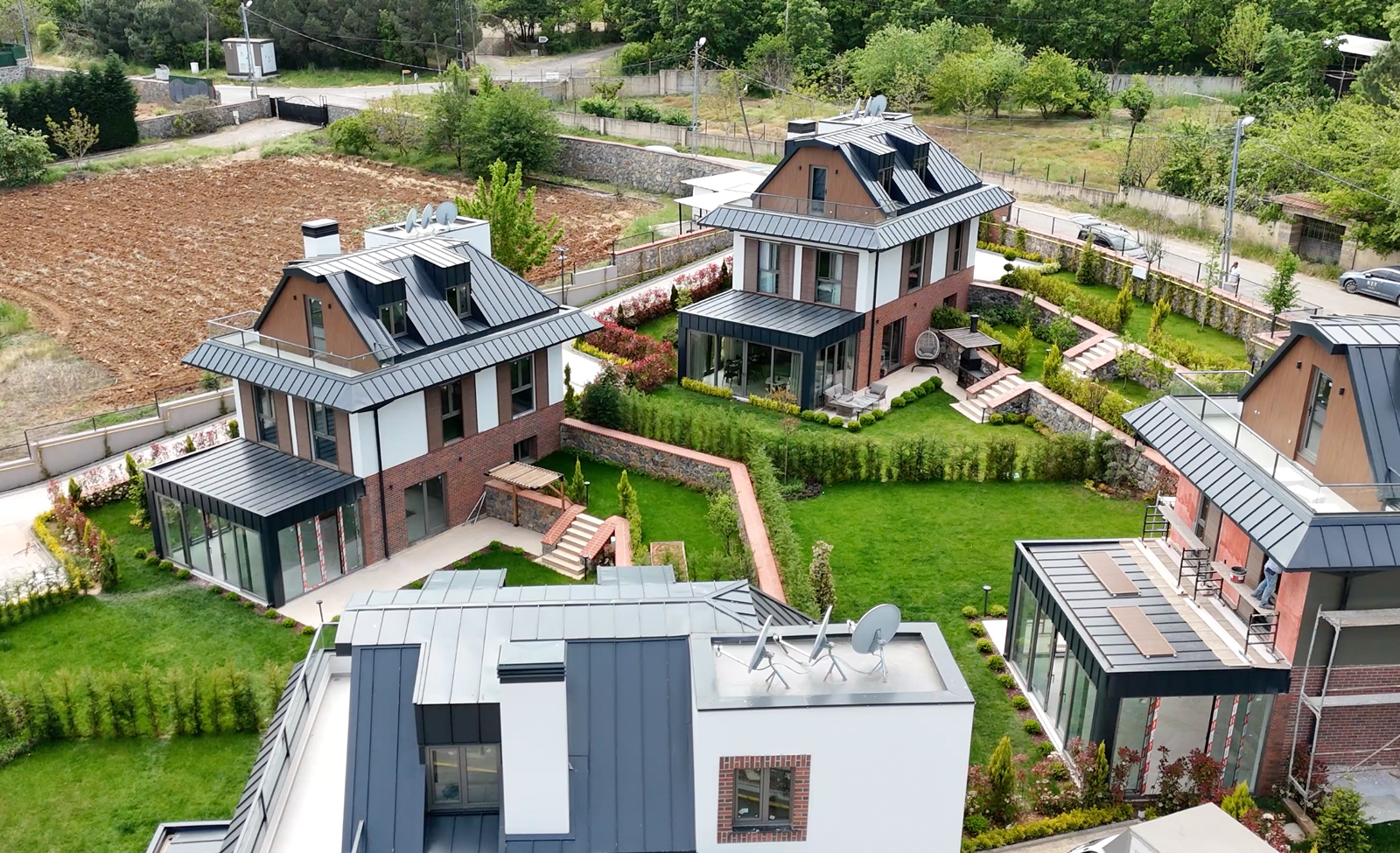 Ballıca Manzara Villaları