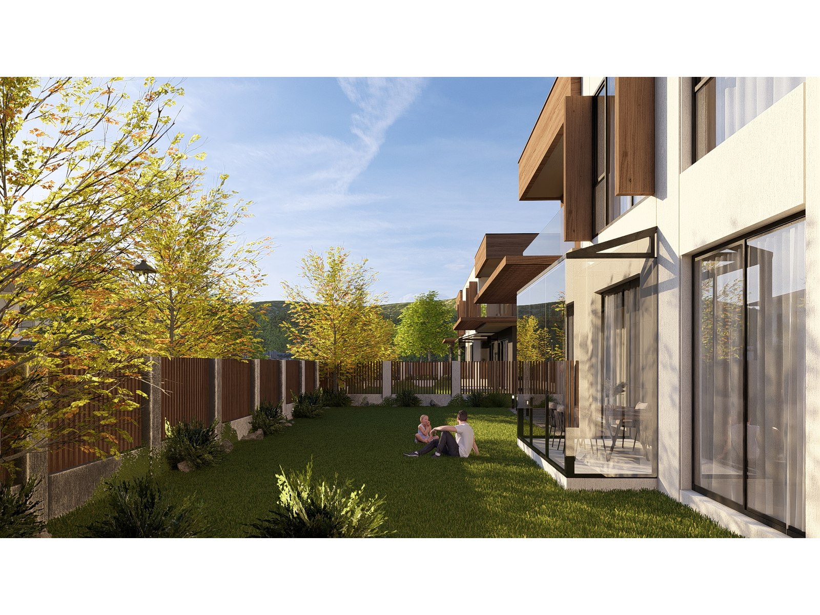 Remley Kirazlı Villa