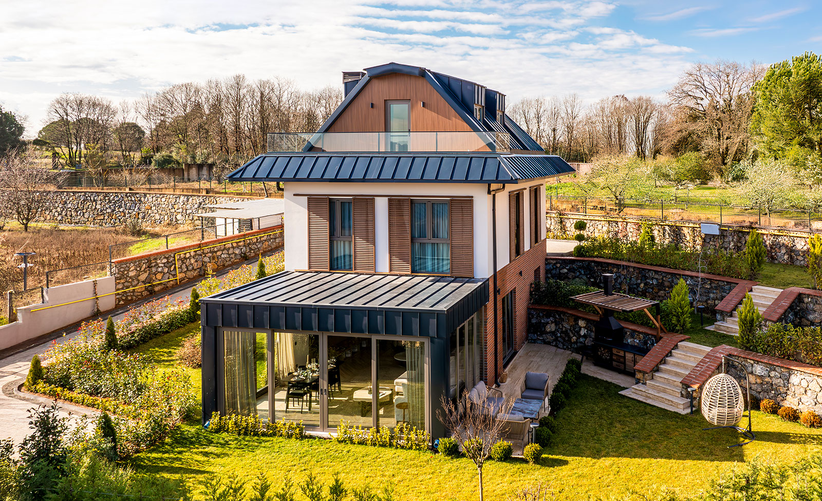 Ballıca Manzara Villaları