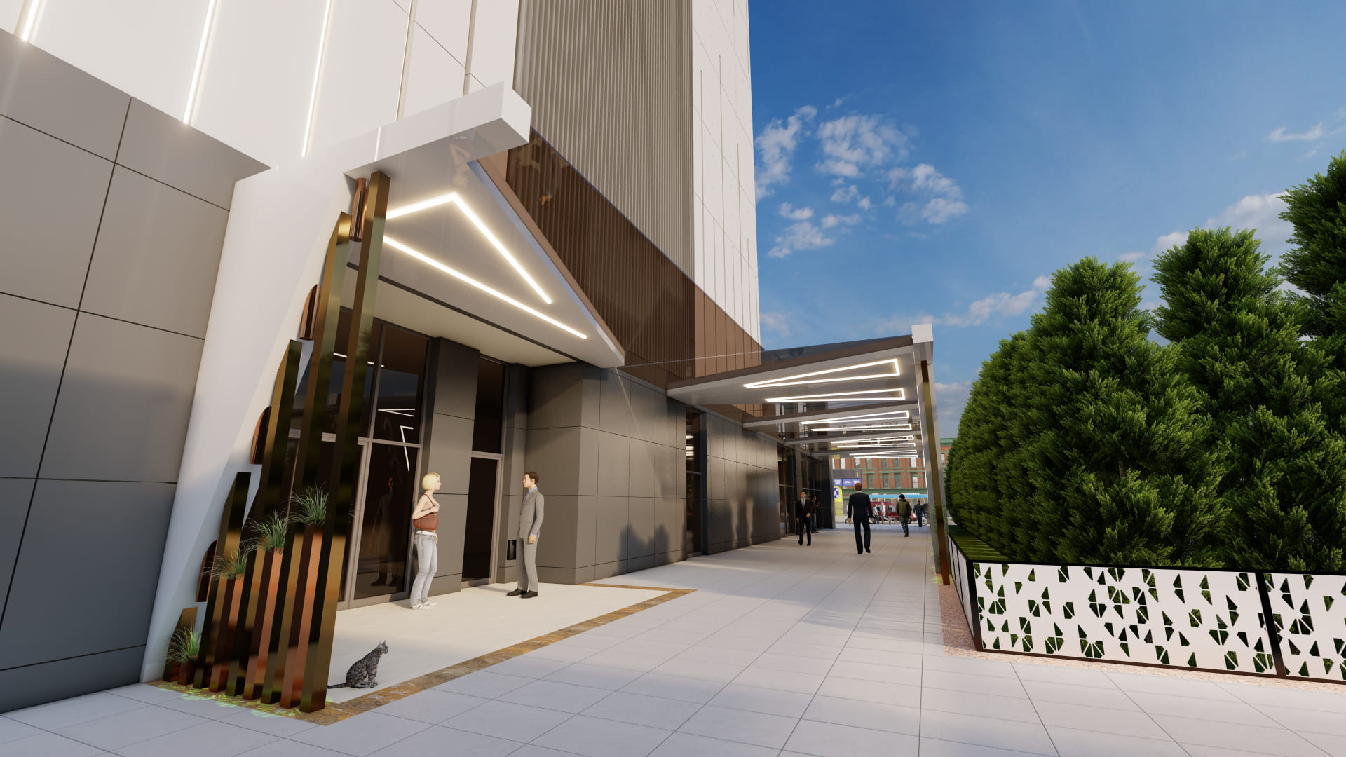 YK Global Cadde 4
