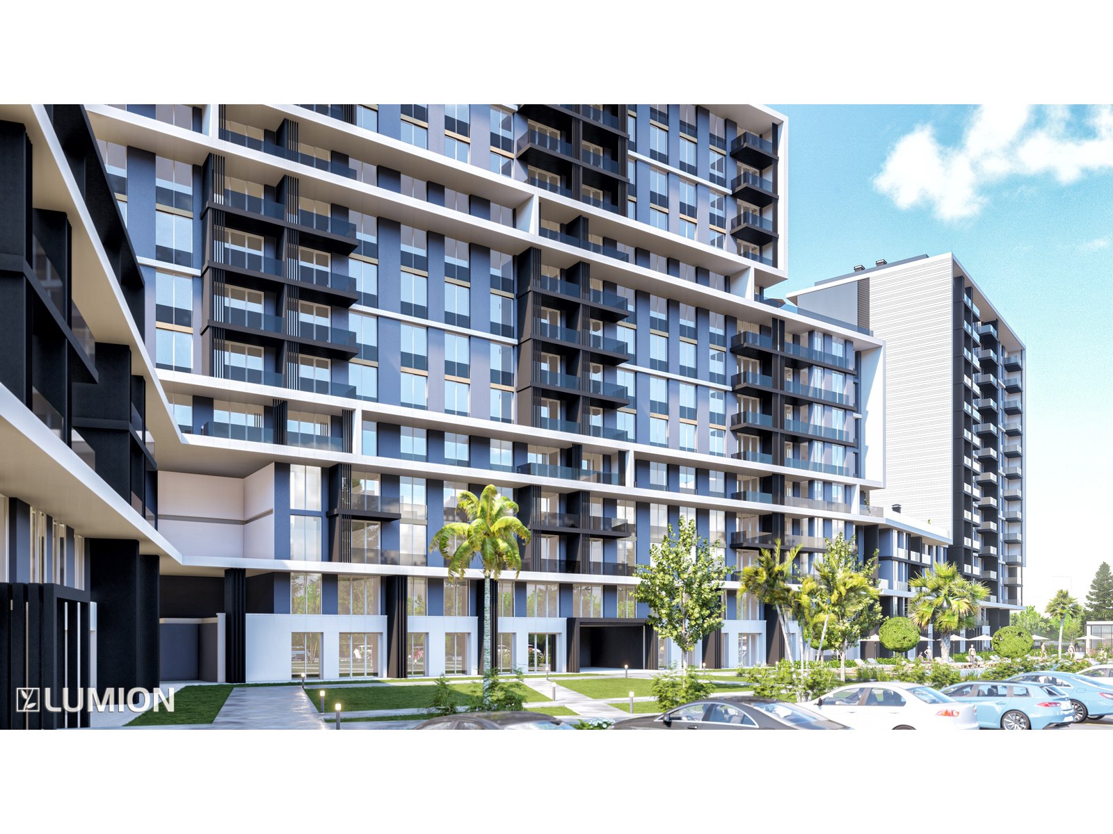 1207 Antalya Prestige