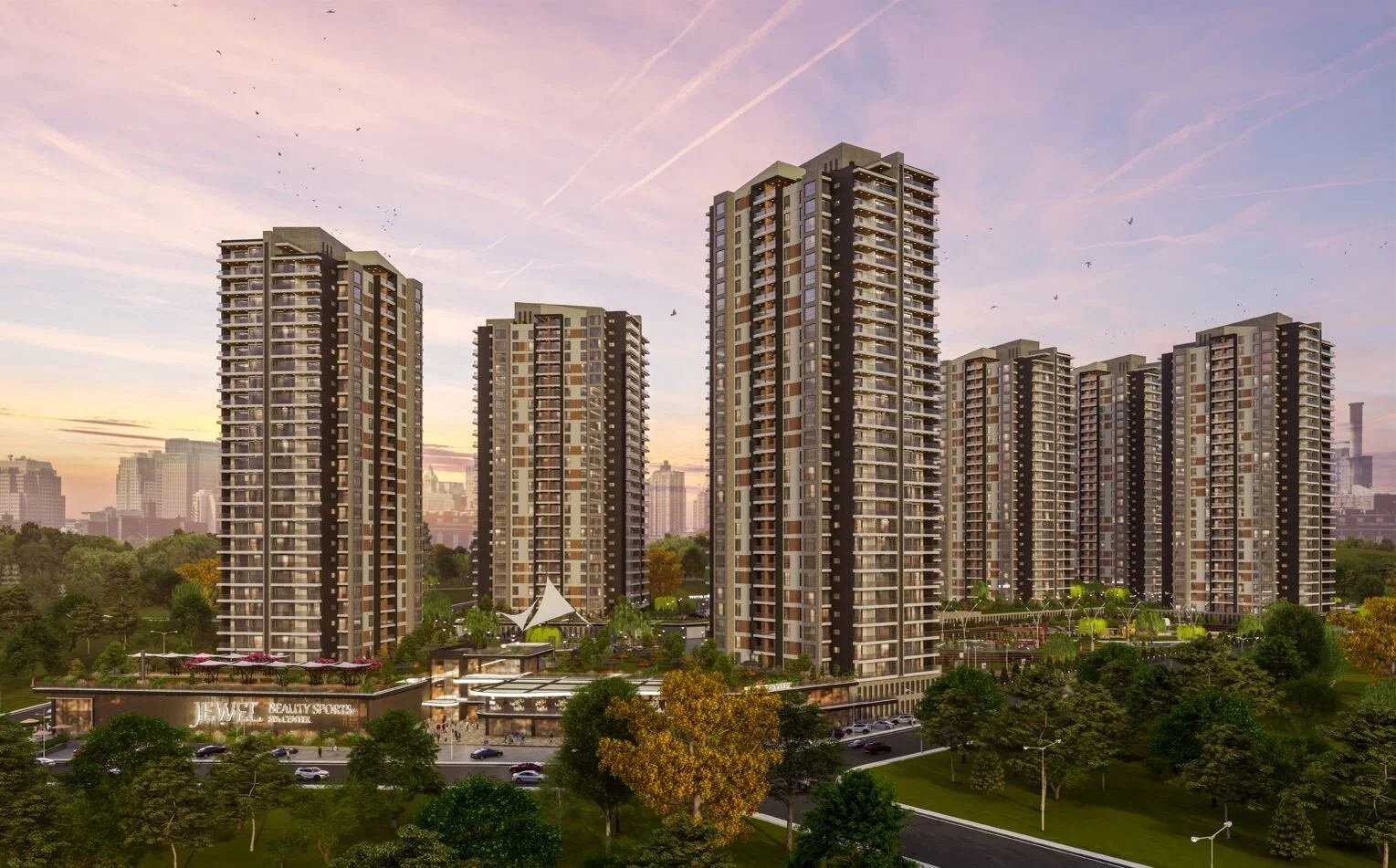 Jewel Premium Beytepe