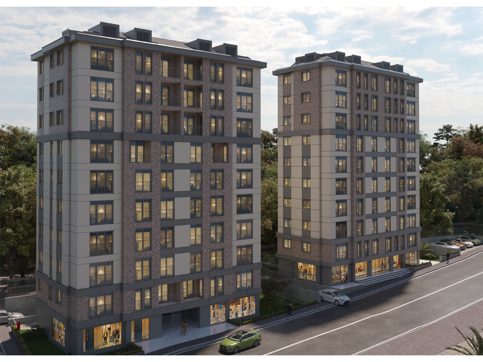 Revak Balcıoğlu Gayrettepe