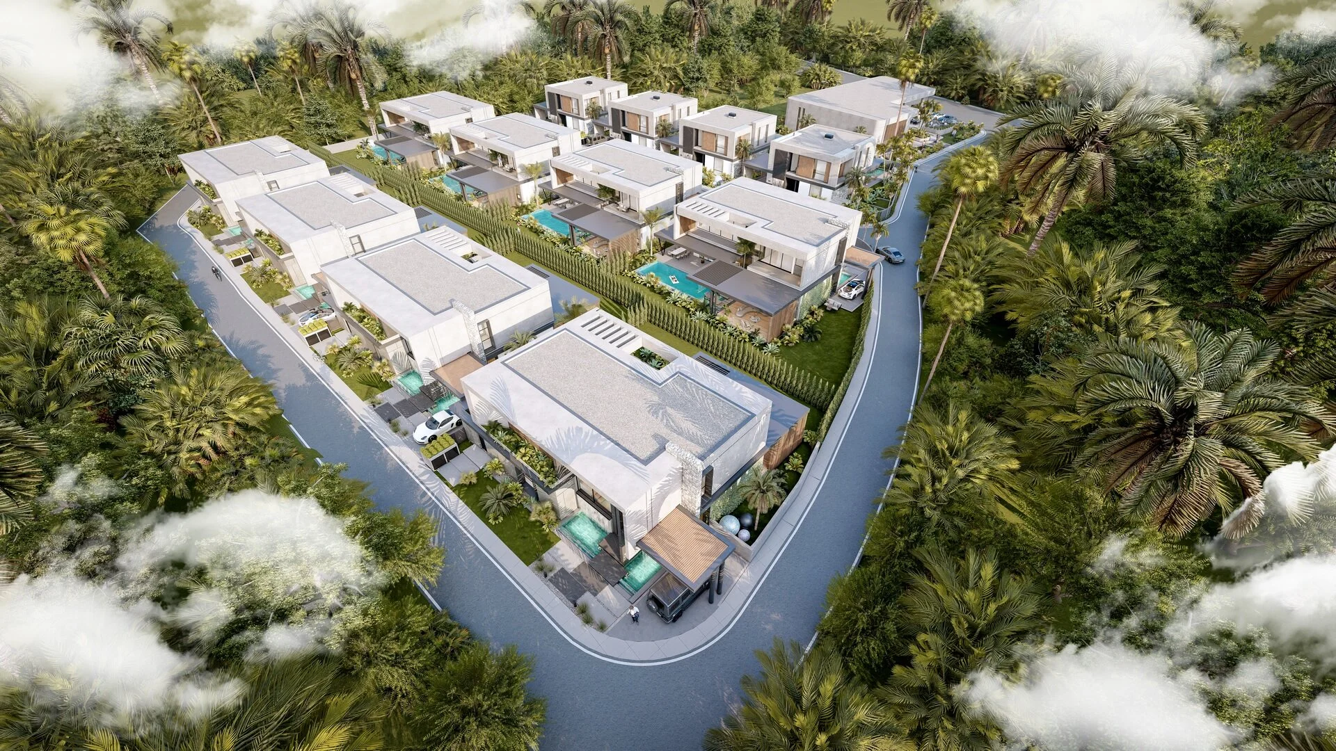 The Boulevard Villas