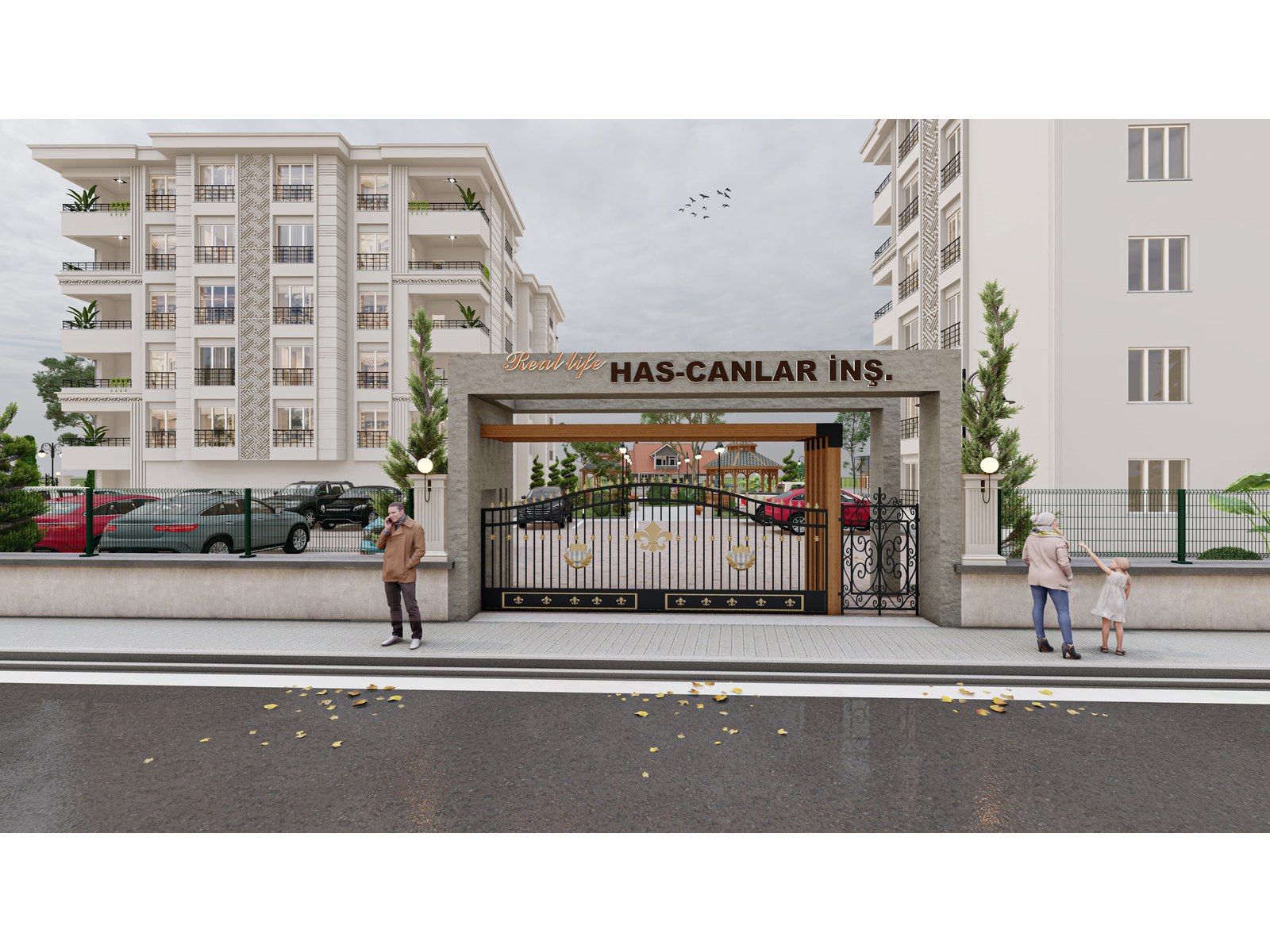 Hascanlar Otağ 1