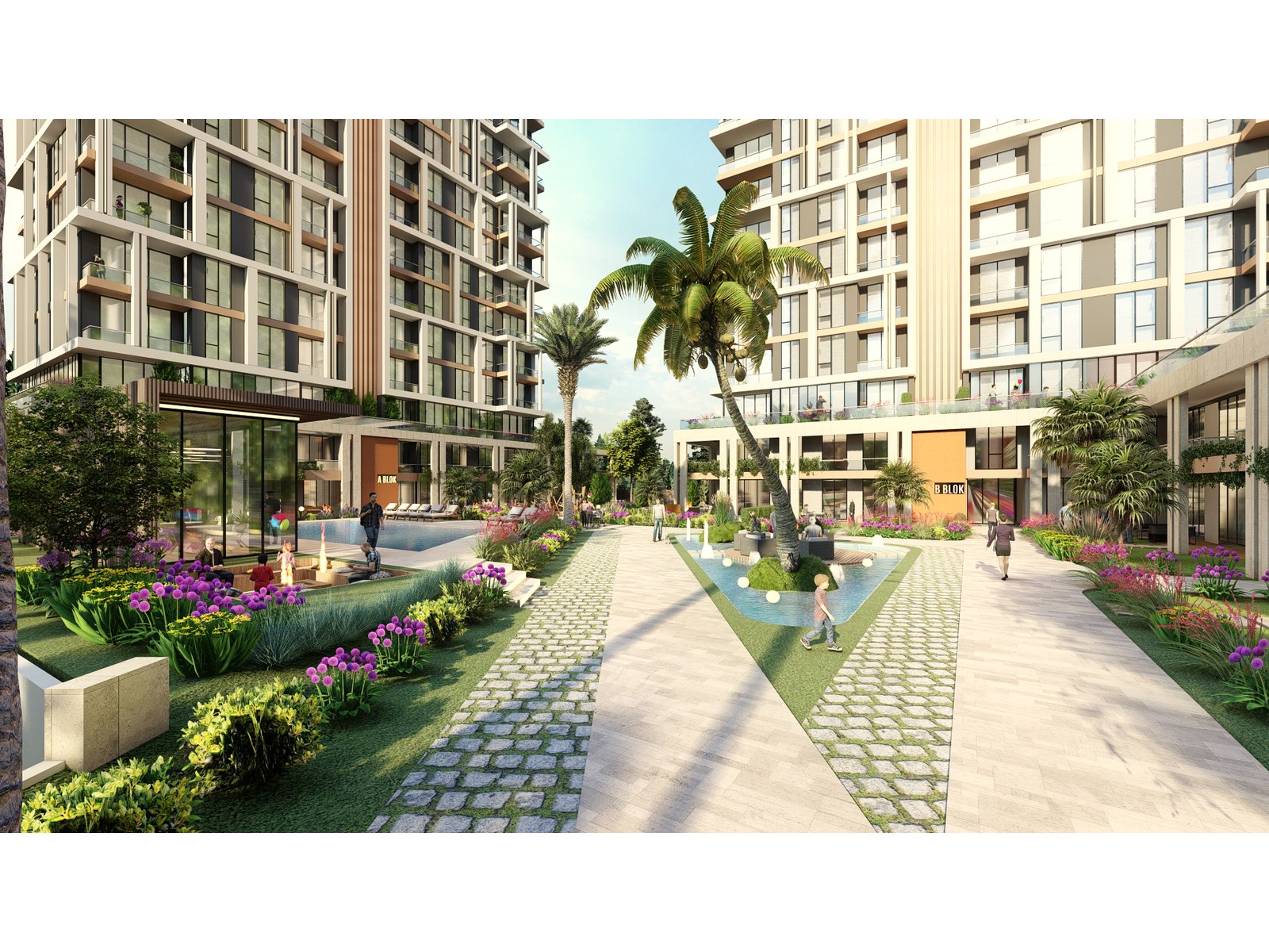 Aston Life Cadde