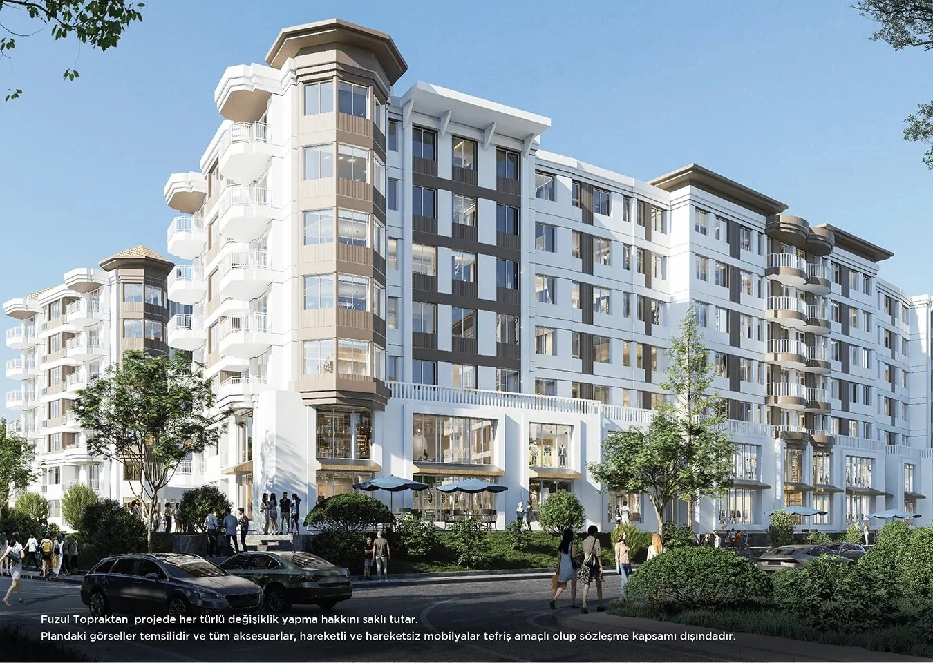 Fuzul Topraktan Yeni Esenler