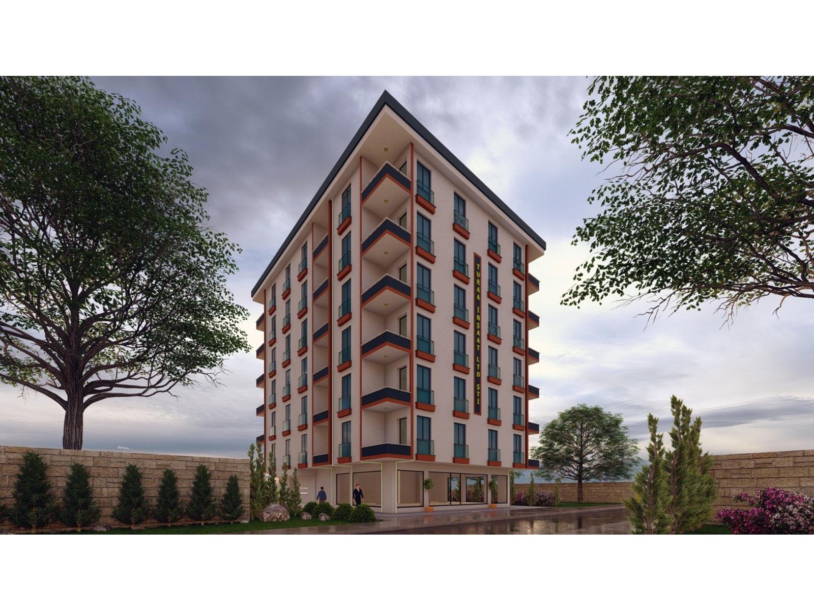 Tuaa İnşaat Evleri