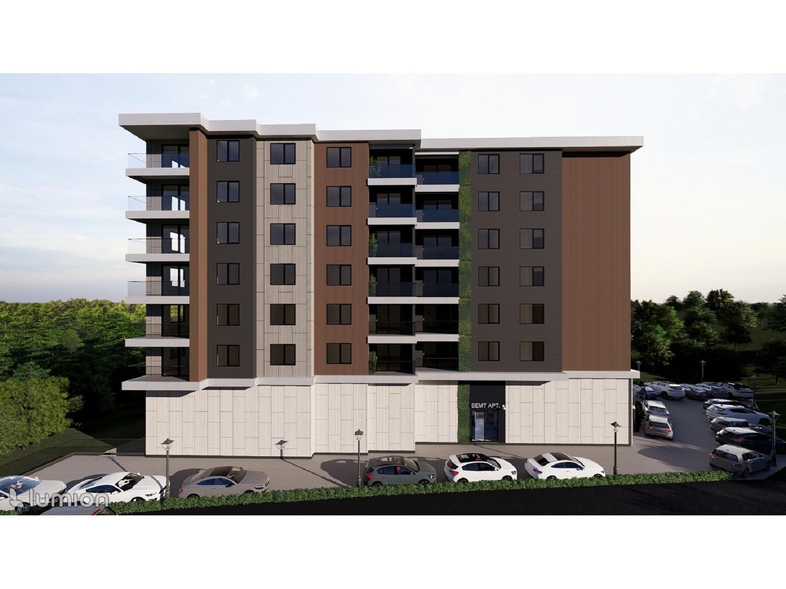 Karakılıç Konutları