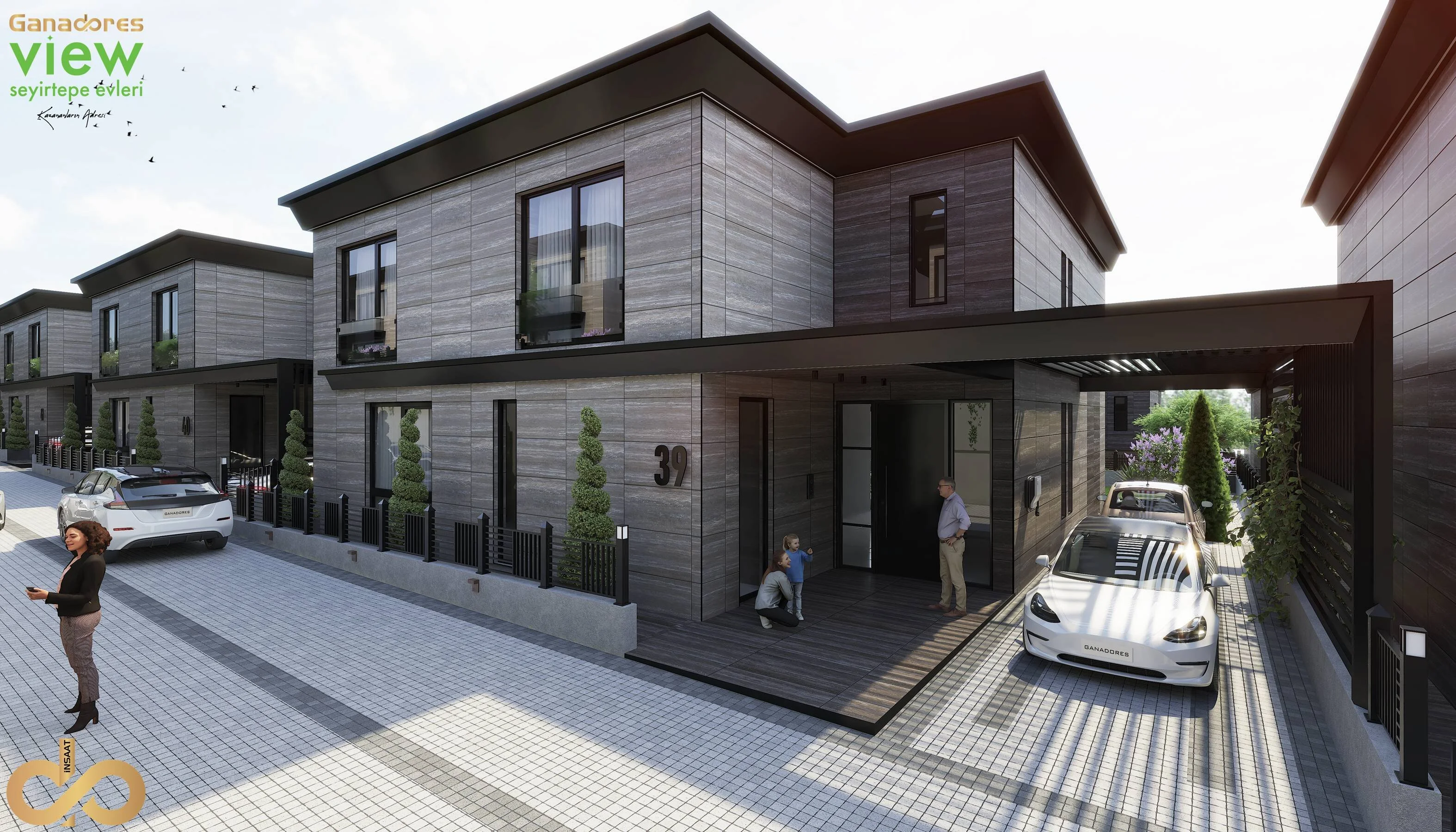 Ganodores View Seyirtepe