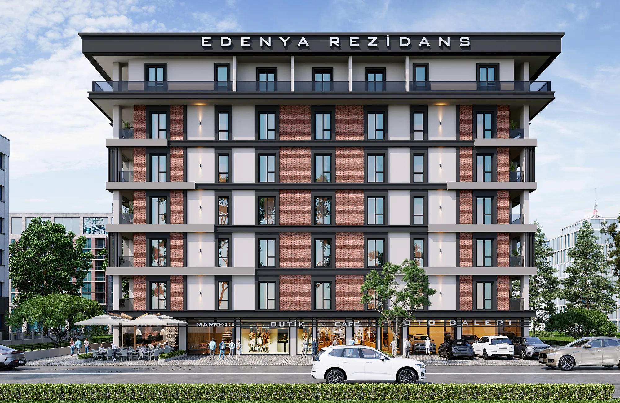 Edenya Residence