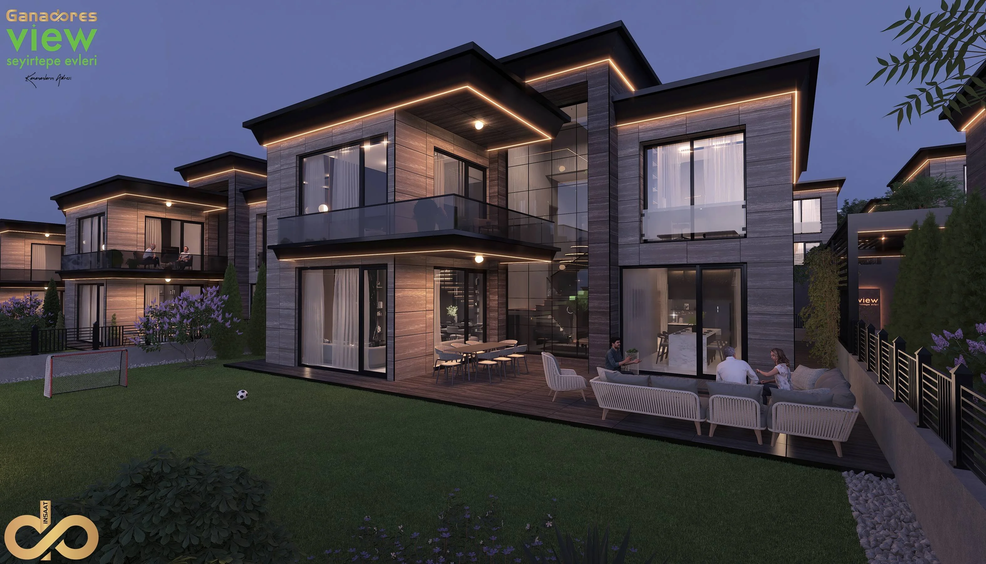 Ganodores View Seyirtepe