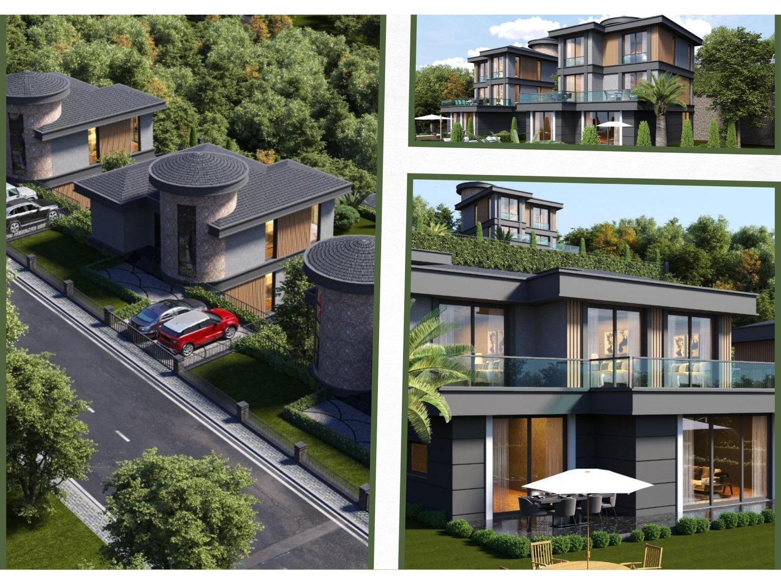 Özbey Villa'S7