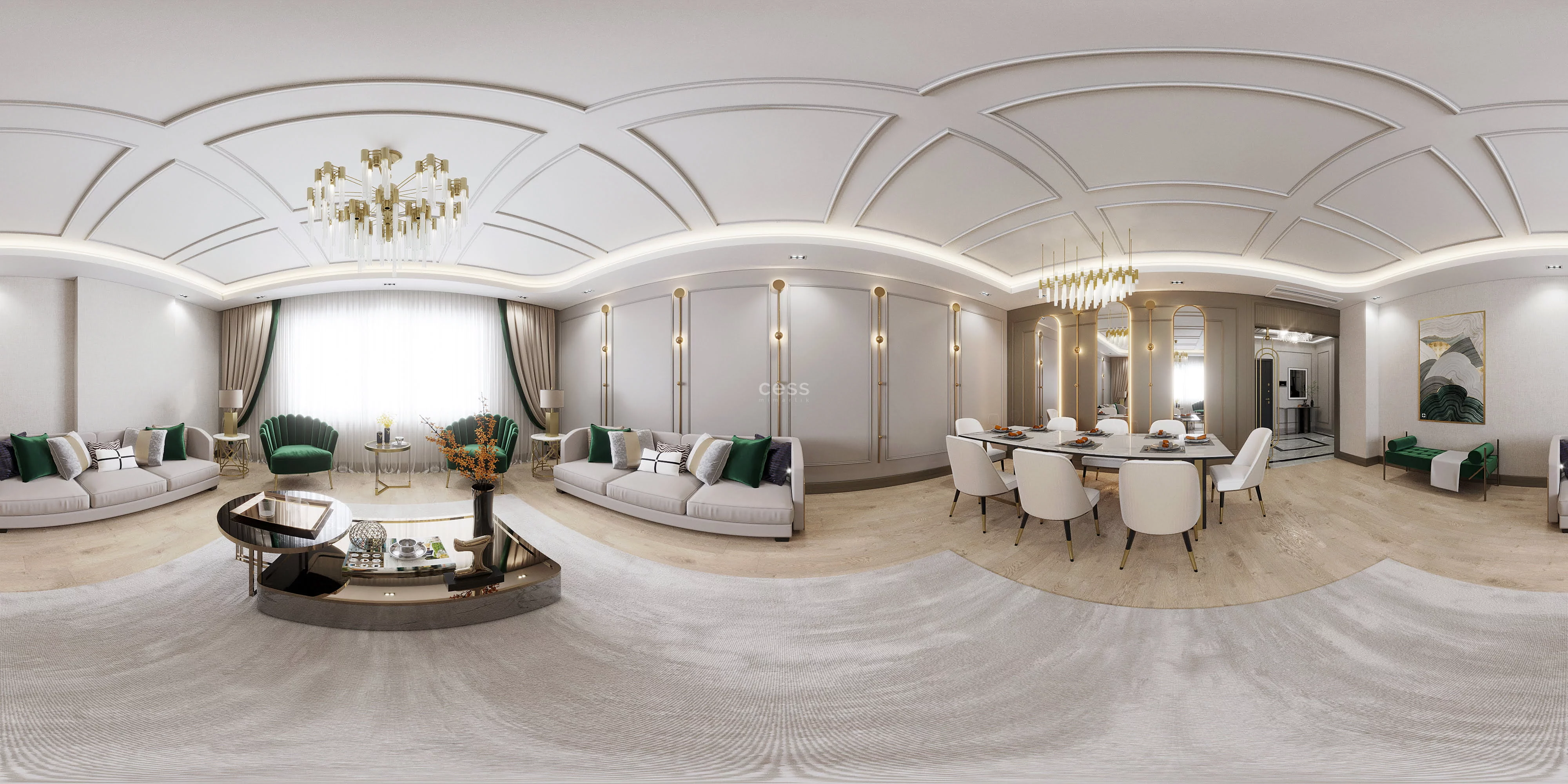 Akdemir Manzara Residence
