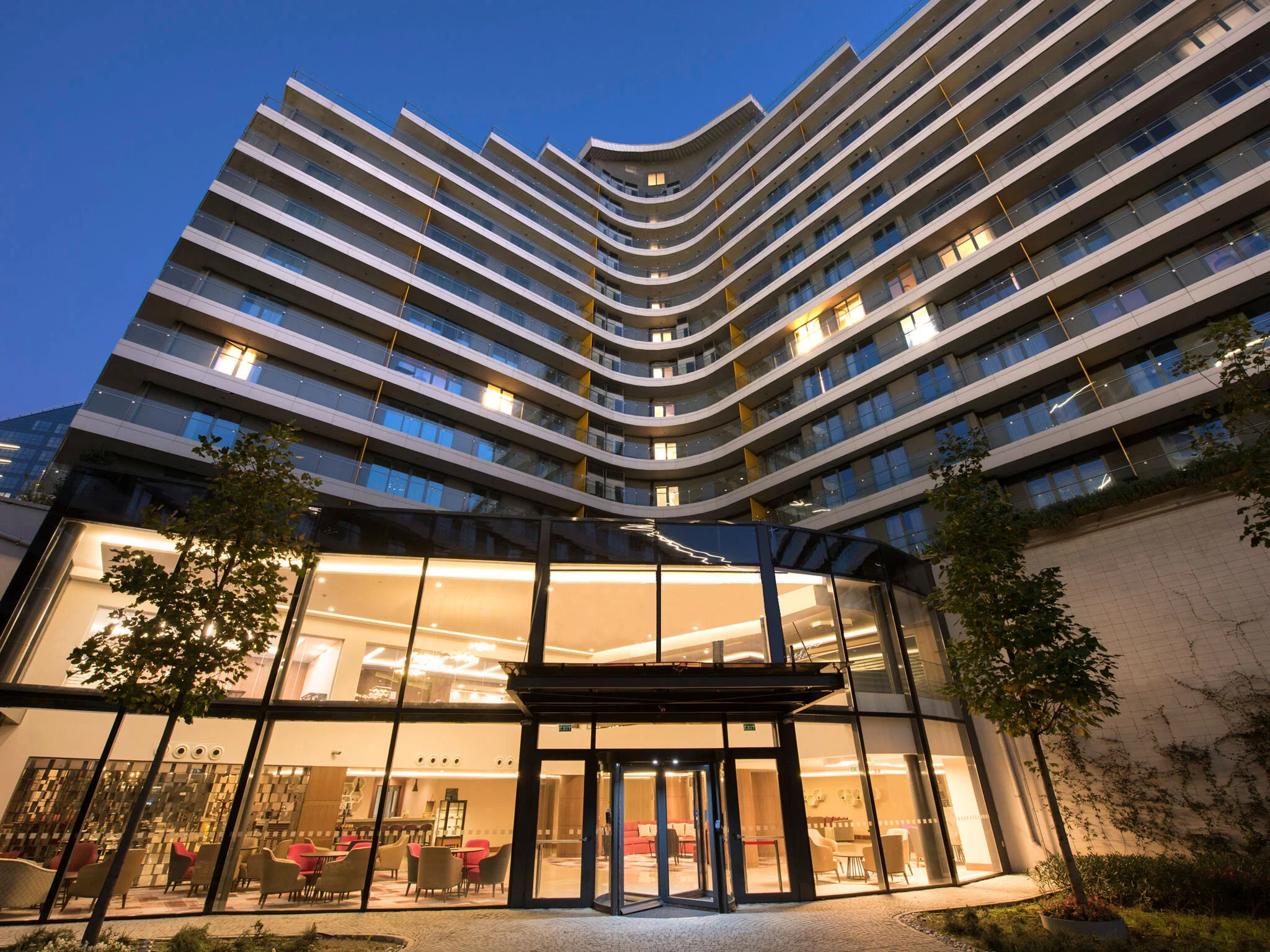 The Superior Living Batışehir
