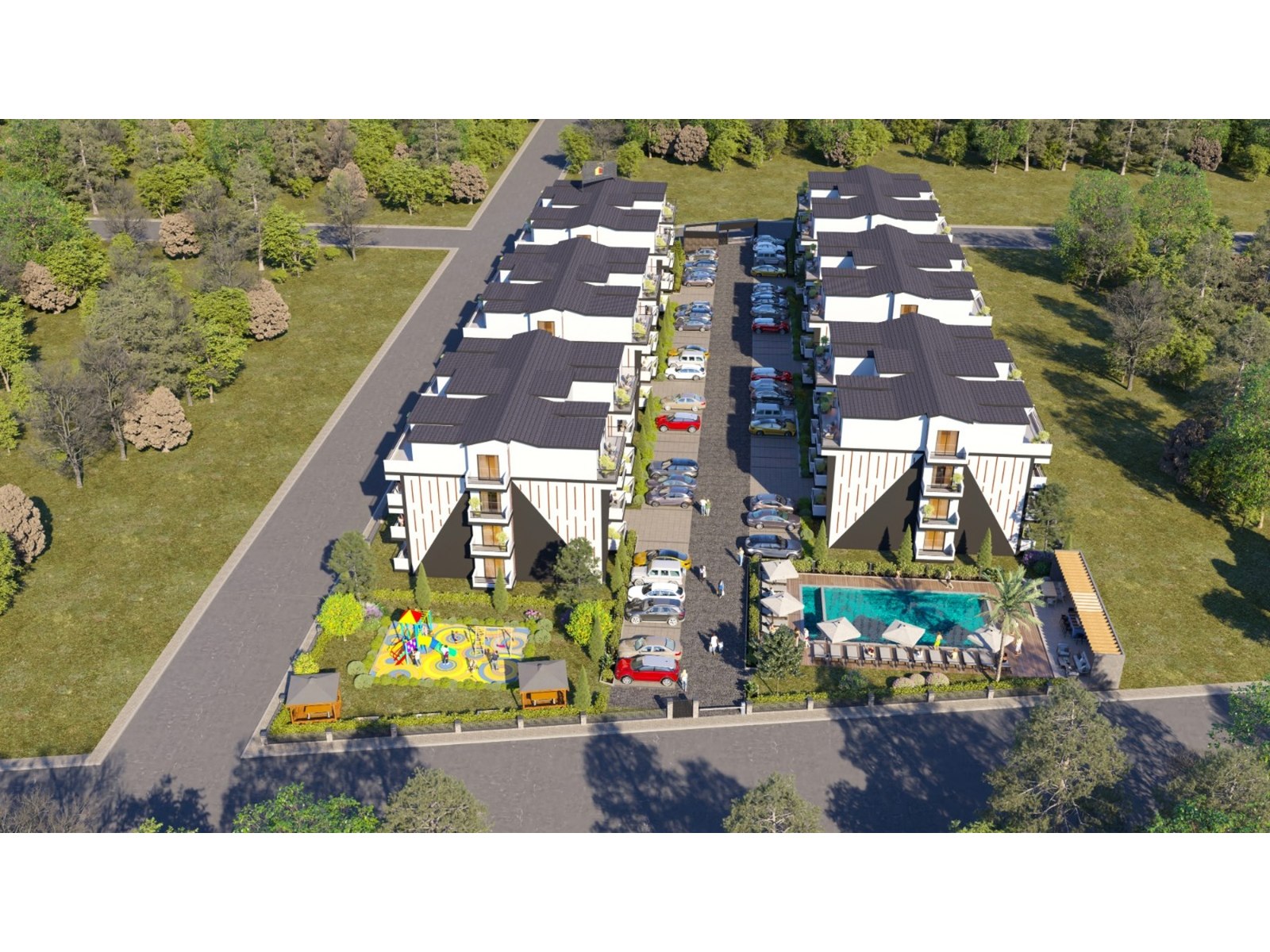 Beykent Konakları 611