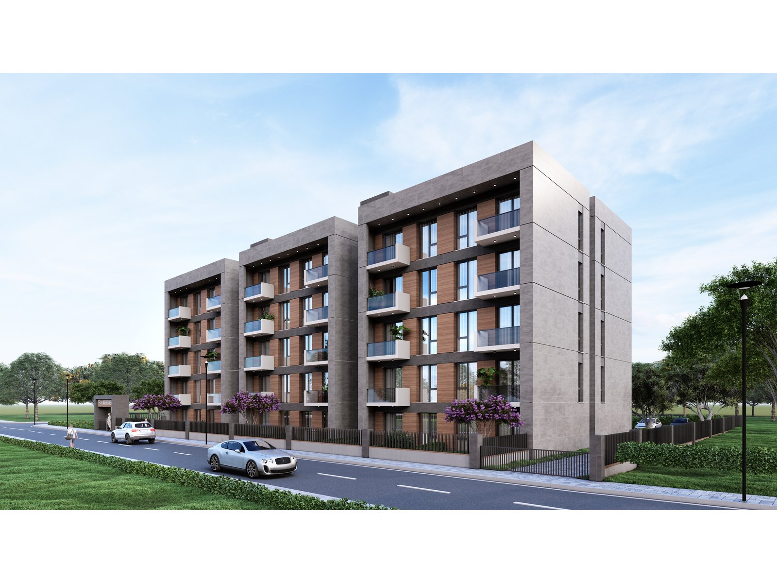 Suite Residence Yolçatı