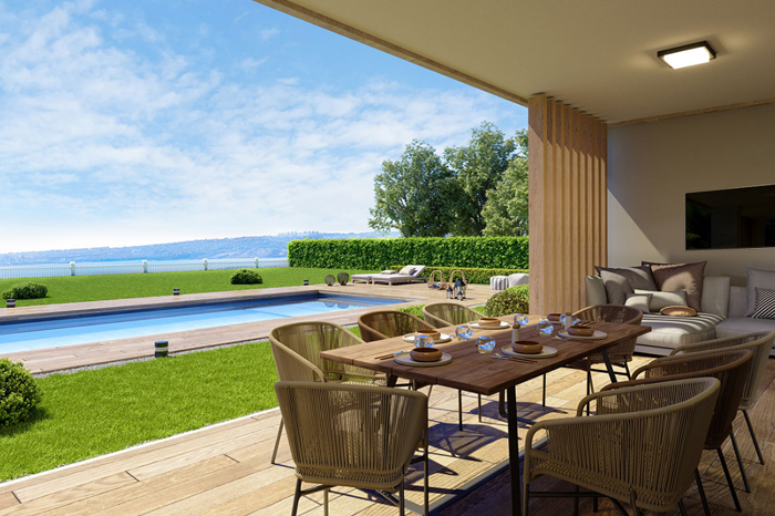 Big Country Villa