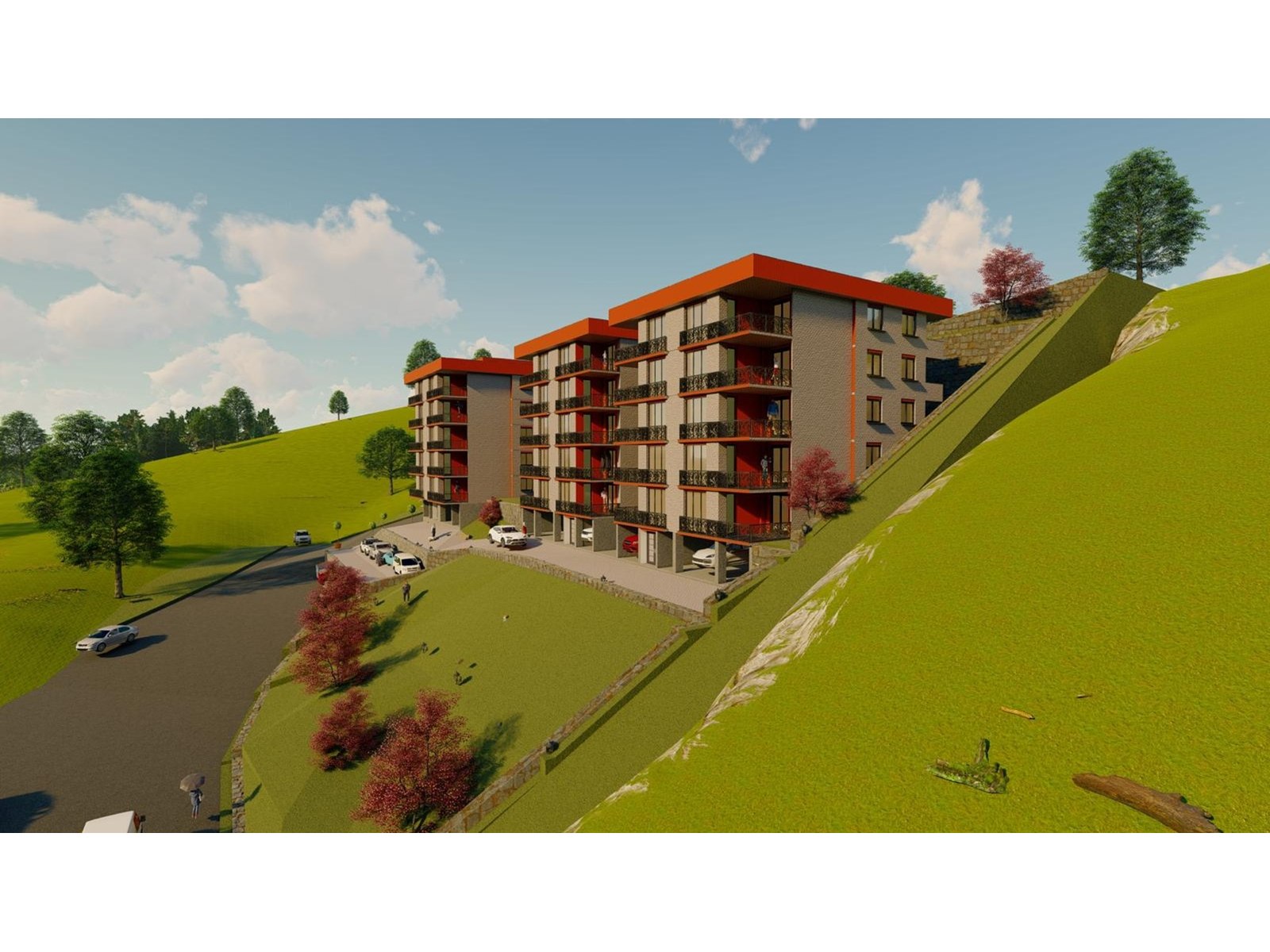 Karaağaç Sitesi