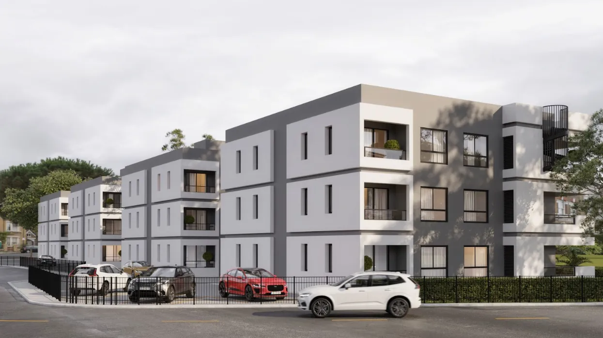 Doğanköy Olive Apartments