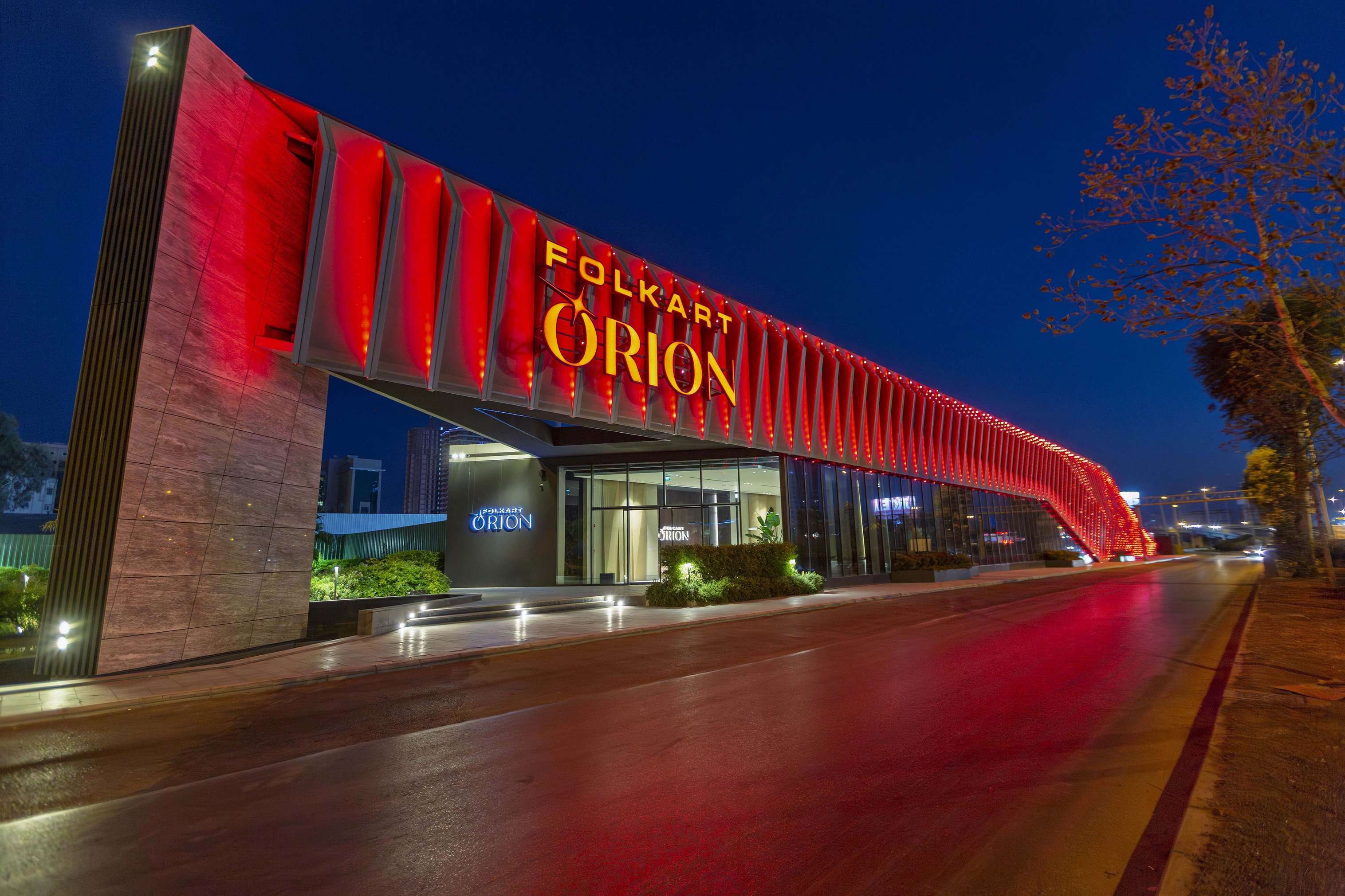 Folkart Orion
