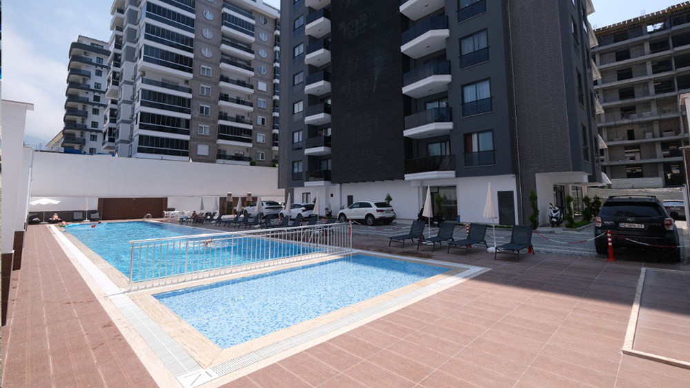 White Sail Residence