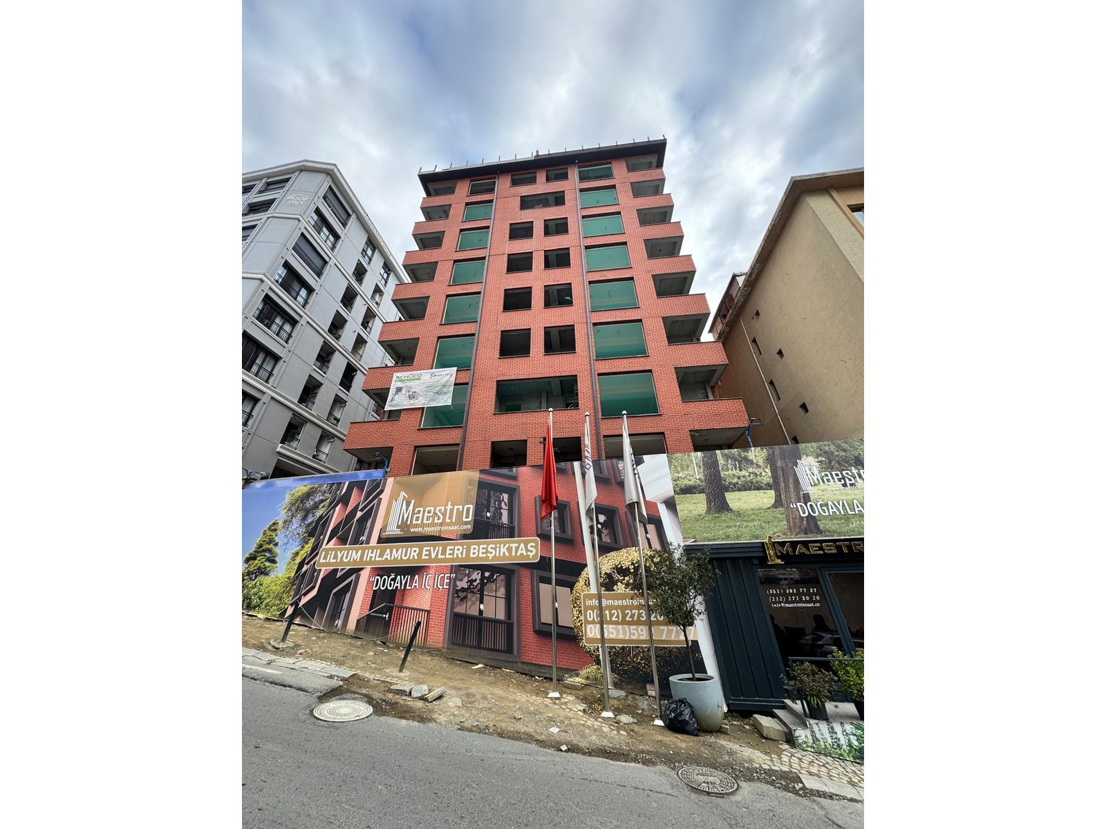 Maestro Lilyum Evleri