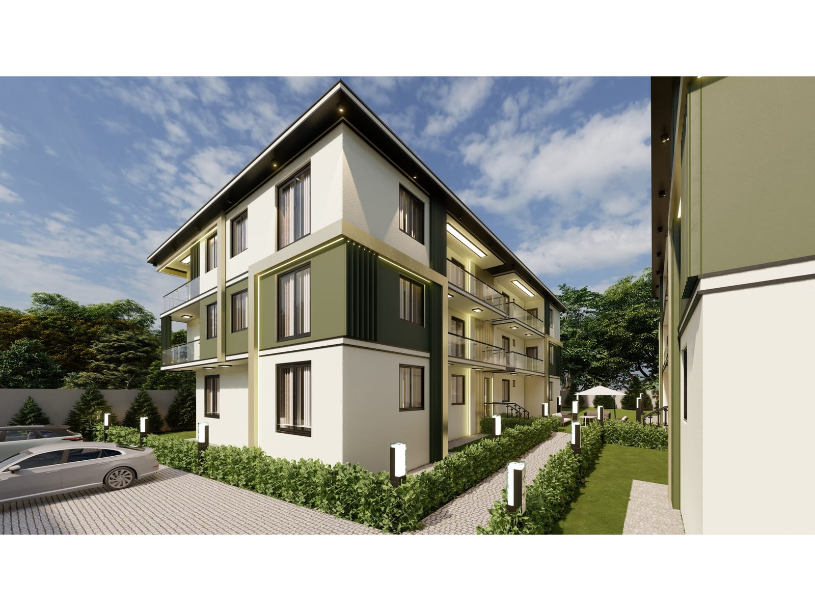 Lami Vista Konutları