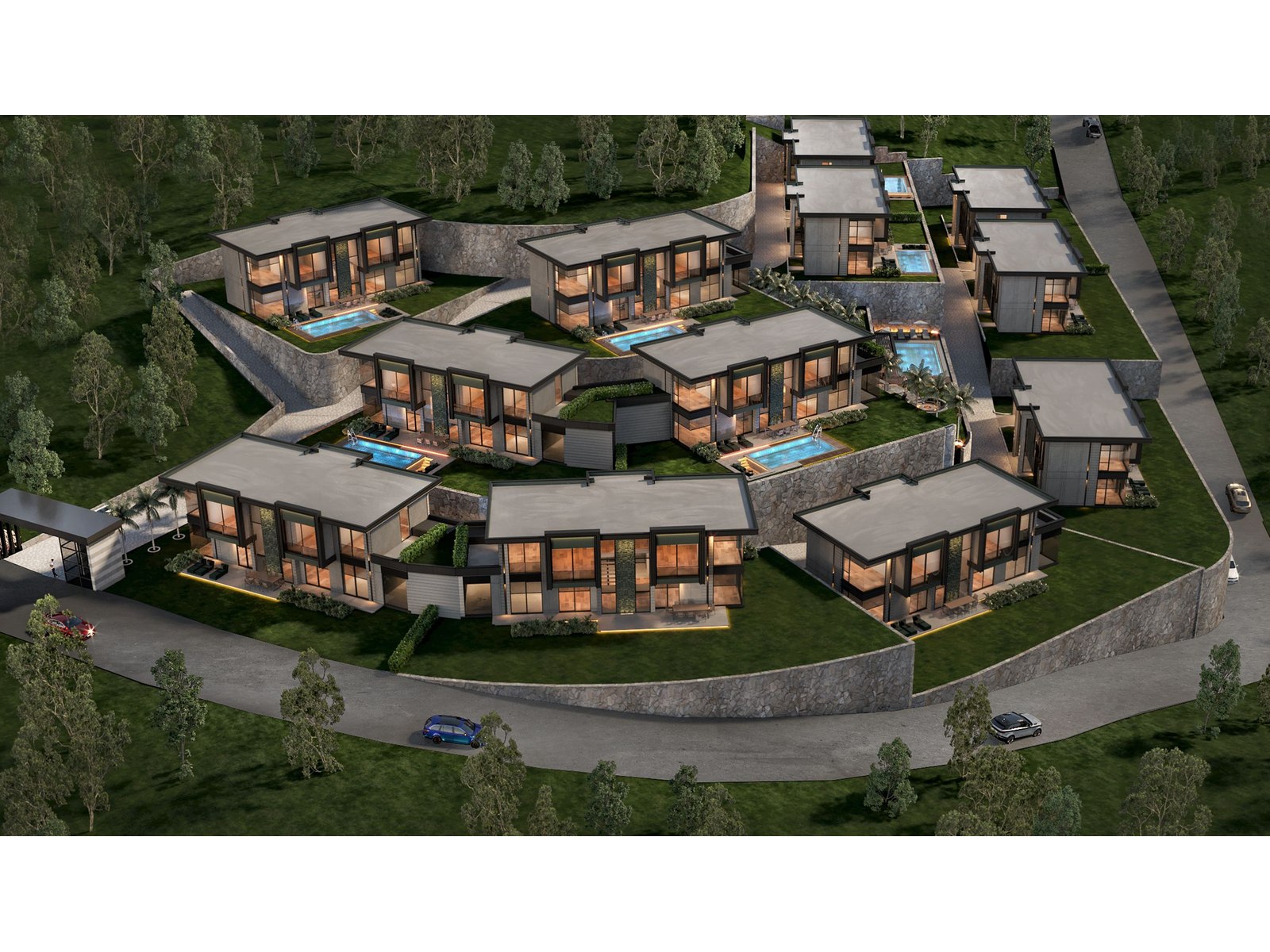 Kıratlı Evleri Bademli