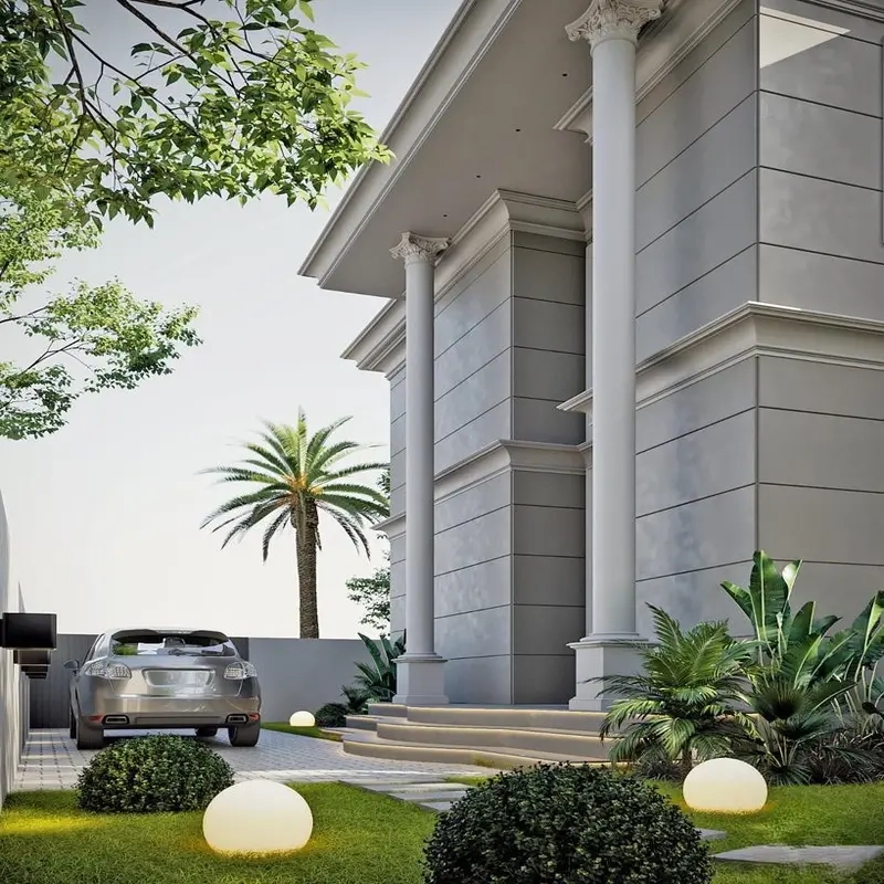 Villa İstanbul Kumburgaz