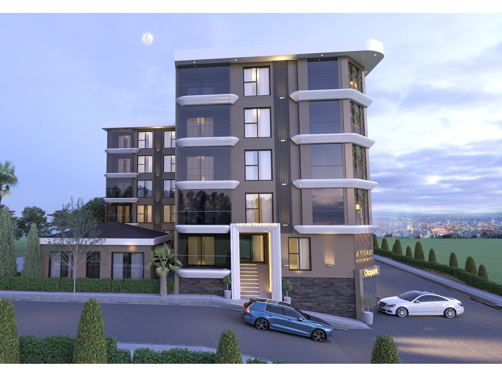 Lotus Residence